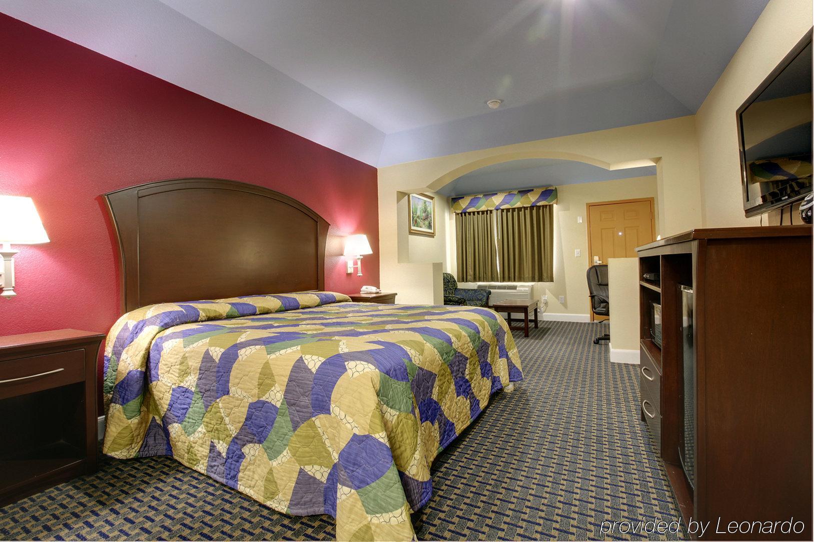 Americas Best Value Inn And Suites Houston / Tomball Parkway Habitación foto